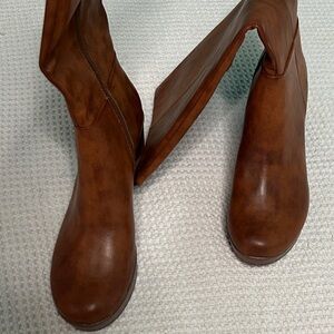 BOC Brown Tall Boot